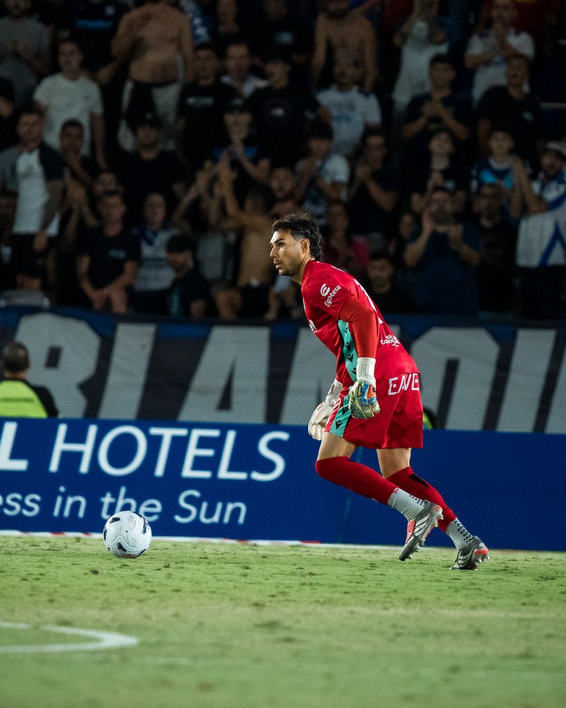Dani Martín (CD TENERIFE).
