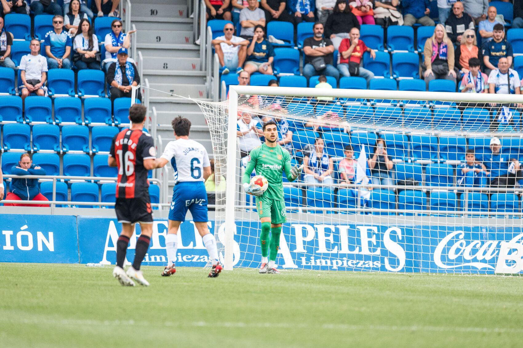 Dani Martín (CD TENERIFE).