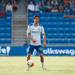 David (CD TENERIFE).