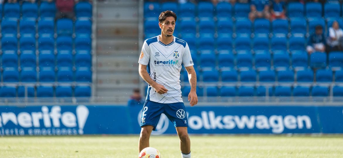 David (CD TENERIFE).