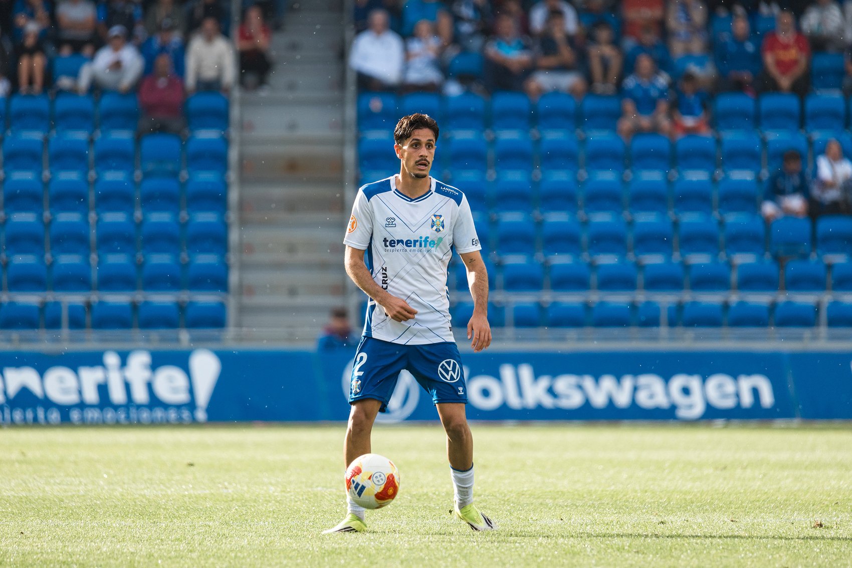 David (CD TENERIFE).