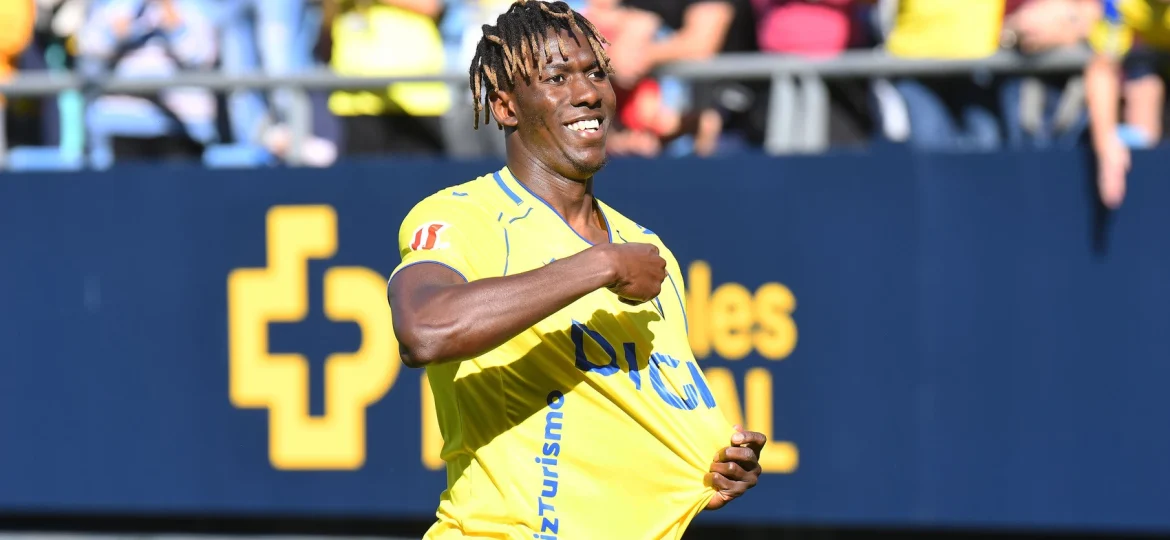 Dawda Camara (CÁDIZ CF)