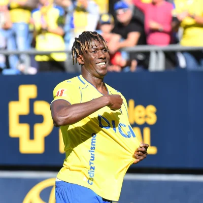 Dawda Camara (CÁDIZ CF)