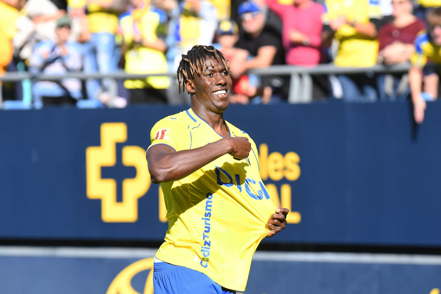 Dawda Camara (CÁDIZ CF)