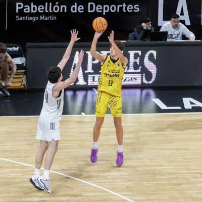 Un partido del Fundación CB Canarias (CBCANARIAS.NET).