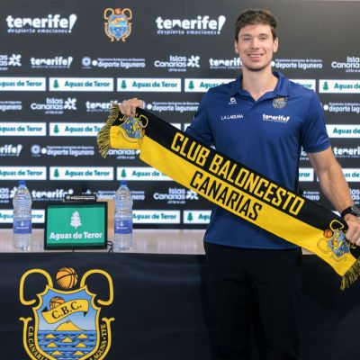 Ethan Happ (CB CANARIAS).