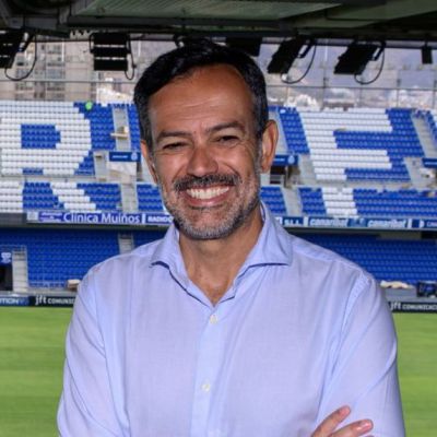 El vicepresidente del Cabildo de Tenerife
