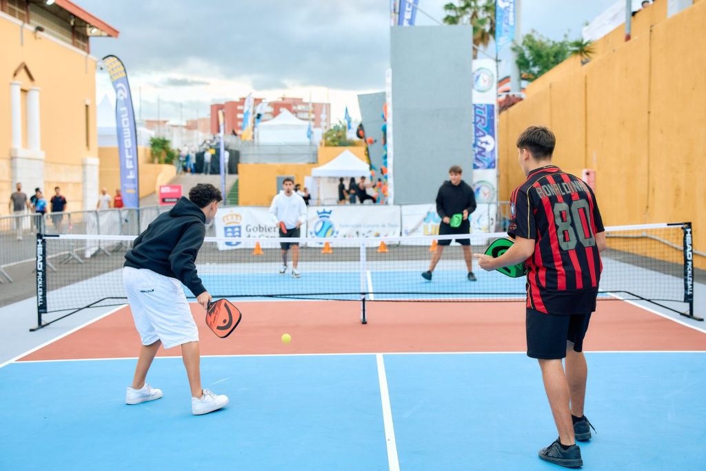 FOTO. ExpoDeca 2026 convertirá a Canarias en el gran punto de encuentro del pickleball (2)