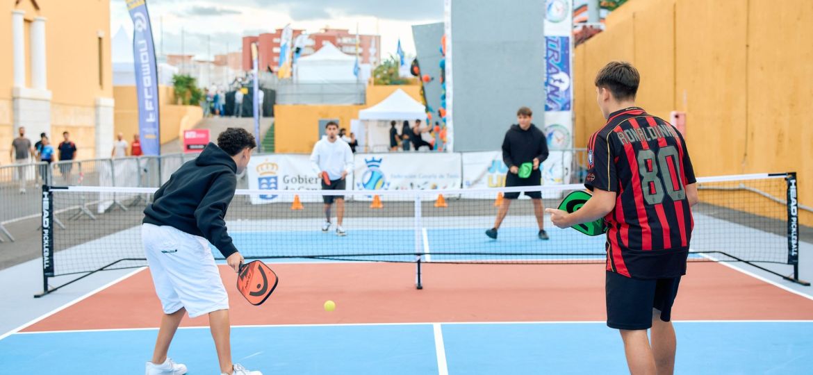 FOTO. ExpoDeca 2026 convertirá a Canarias en el gran punto de encuentro del pickleball (2)