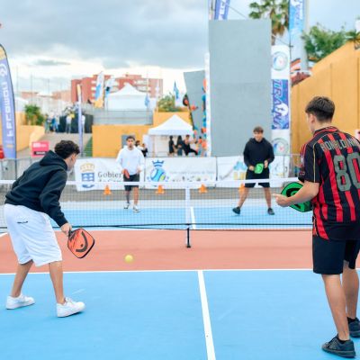 FOTO. ExpoDeca 2026 convertirá a Canarias en el gran punto de encuentro del pickleball (2)