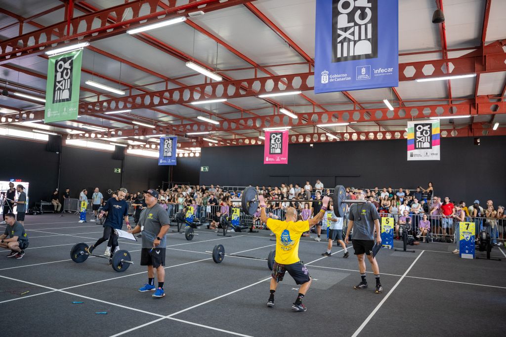 FOTO. ExpoDeca 2026 será la gran cita del año para un sector que genera más del 4 por ciento del PIB en Canarias (2)