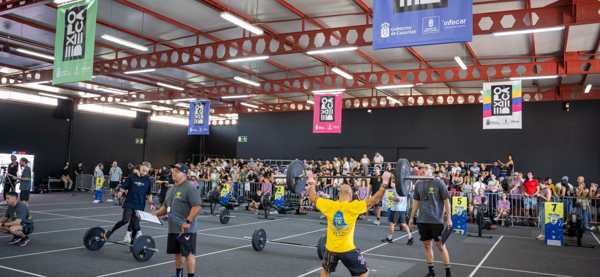 FOTO. ExpoDeca 2026 será la gran cita del año para un sector que genera más del 4 por ciento del PIB en Canarias (2)