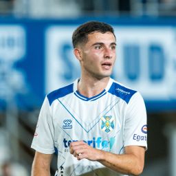 Fran Sabina (CD TENERIFE).