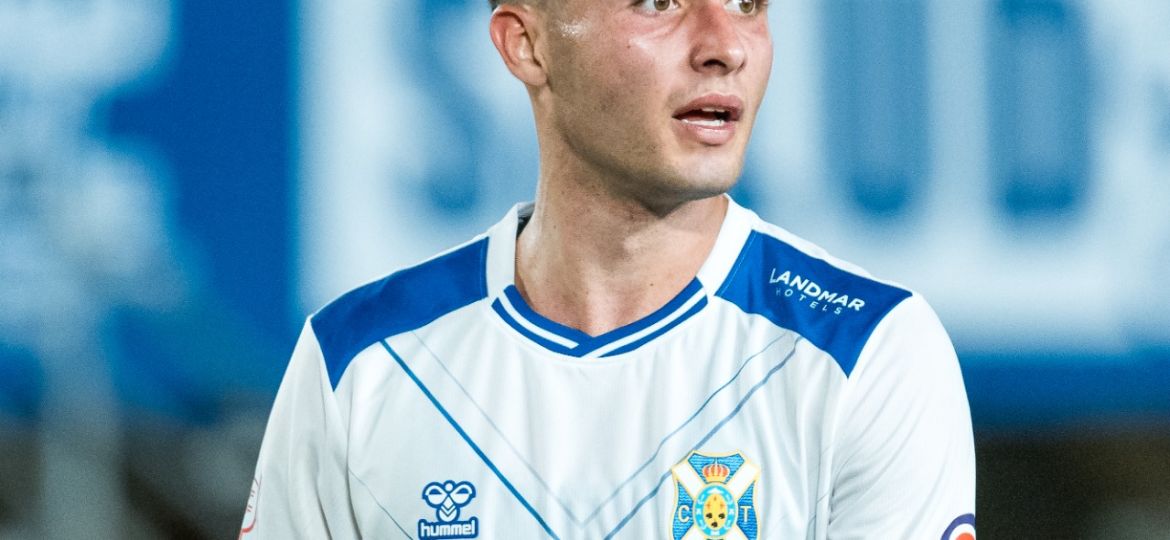 Fran Sabina (CD TENERIFE).