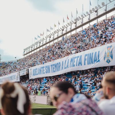 Imagen del Heliodoro Rodríguez López (CD TENERIFE)|