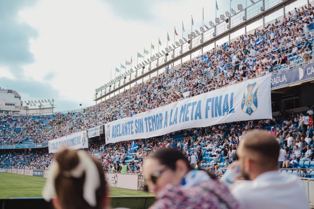 Imagen del Heliodoro Rodríguez López (CD TENERIFE)