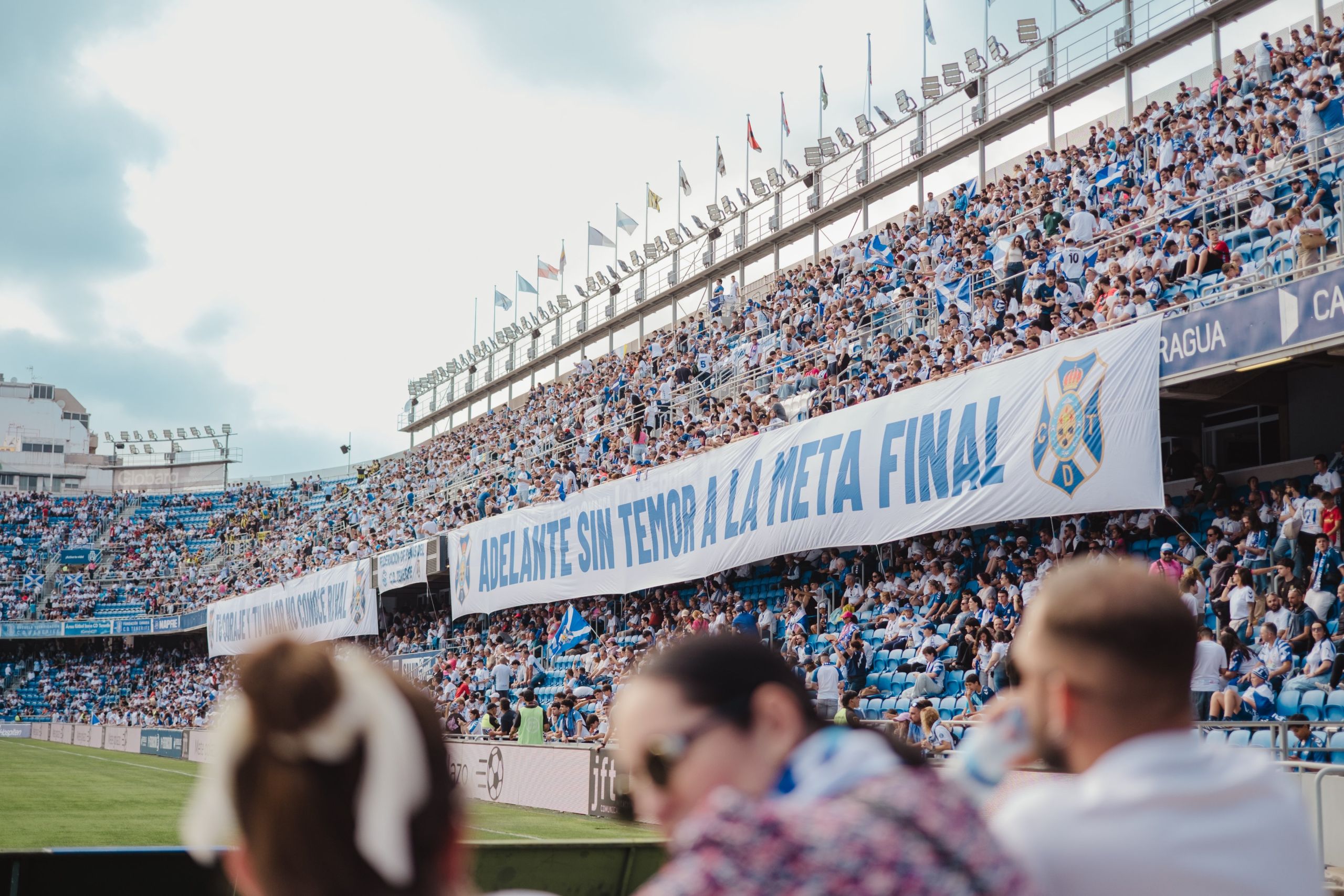 Imagen del Heliodoro Rodríguez López (CD TENERIFE)