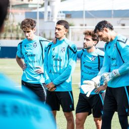 Pretemporada blanquiazul (CD TENERIFE).