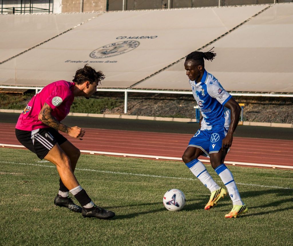 Baba Diocou (CD TENERIFE)