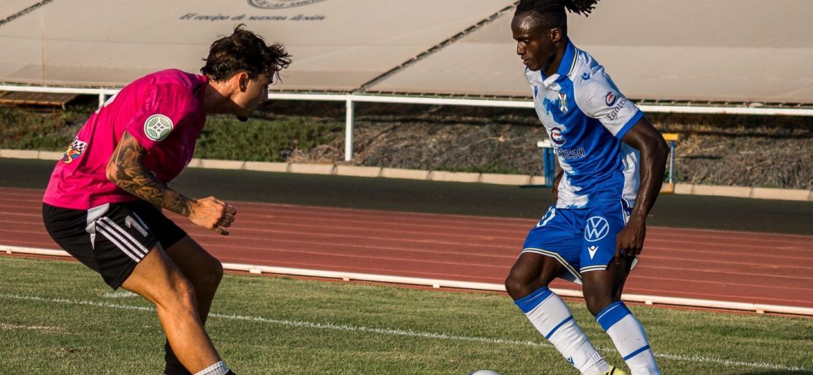 Baba Diocou (CD TENERIFE)