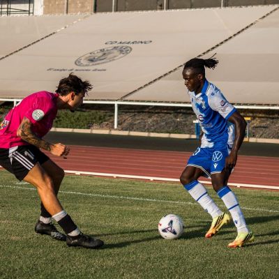 Baba Diocou (CD TENERIFE)