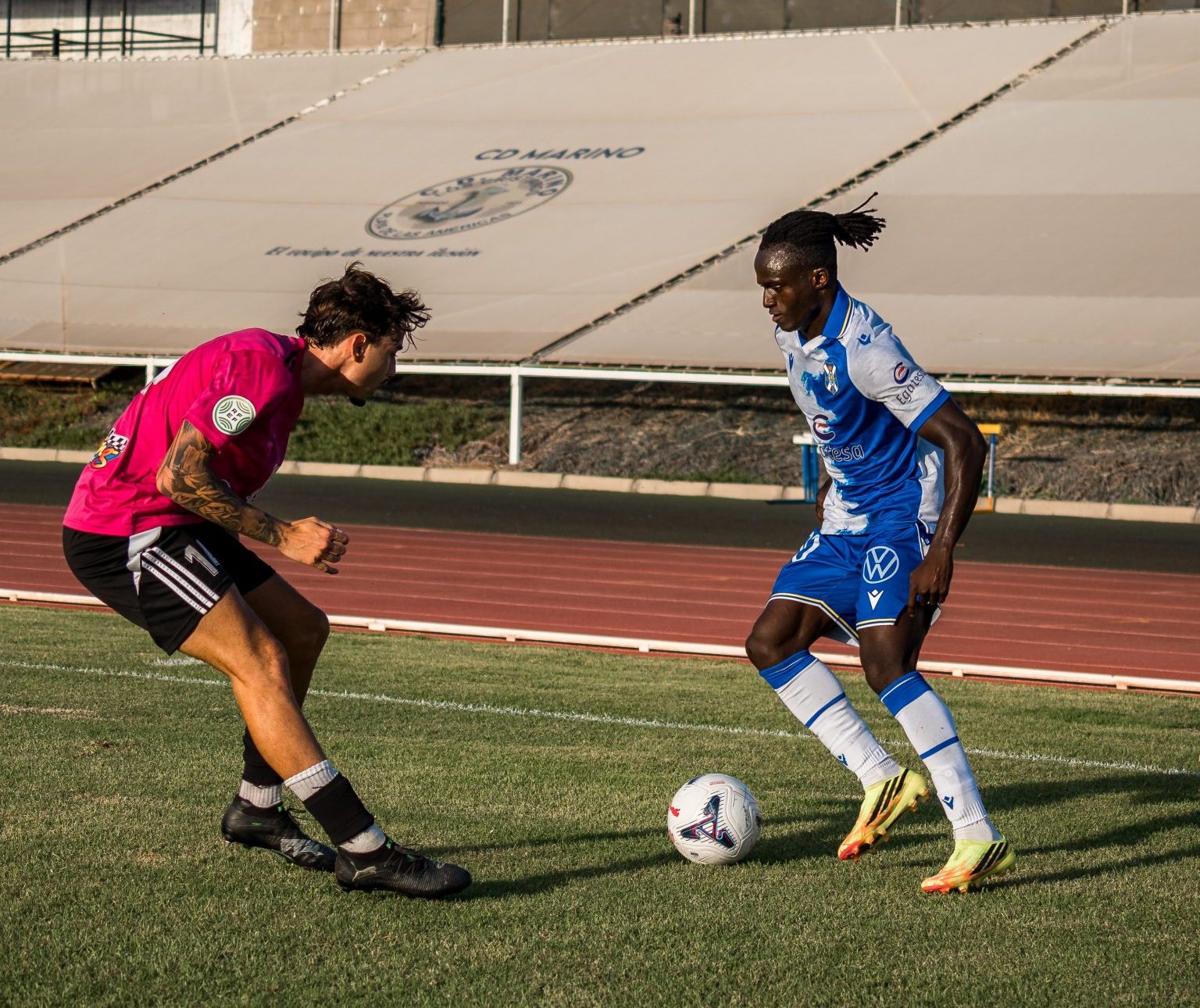 Baba Diocou (CD TENERIFE)