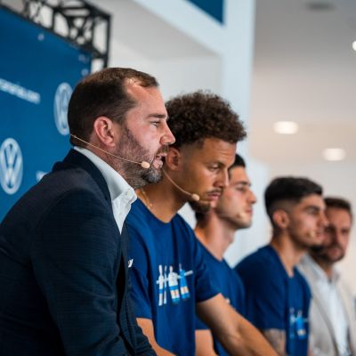 Manu Guill (CD TENERIFE)