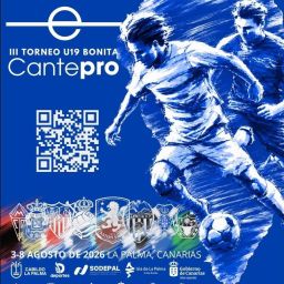 Cartel del torneo (TWITTER)