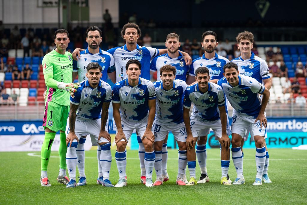 Once del CDT vs SD Eibar (LA LIGA)
