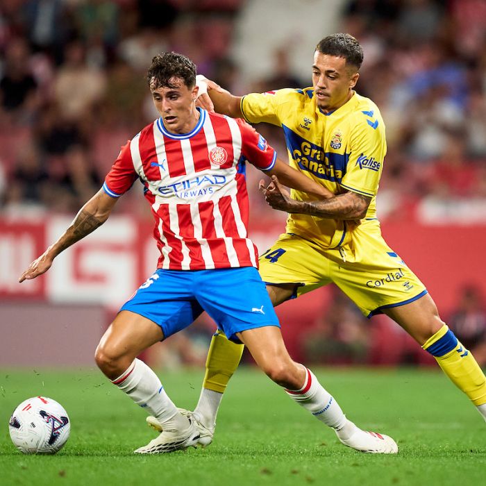 Las Palmas se lleva una manita de Montilivi