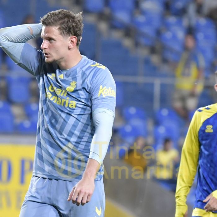 Las Palmas traspasa a uno de su mejores jugadores
