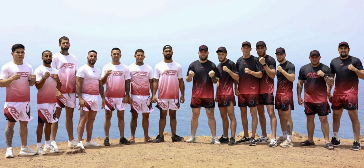 Participantes de la velada (CEDIDA)