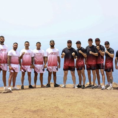 Participantes de la velada (CEDIDA)
