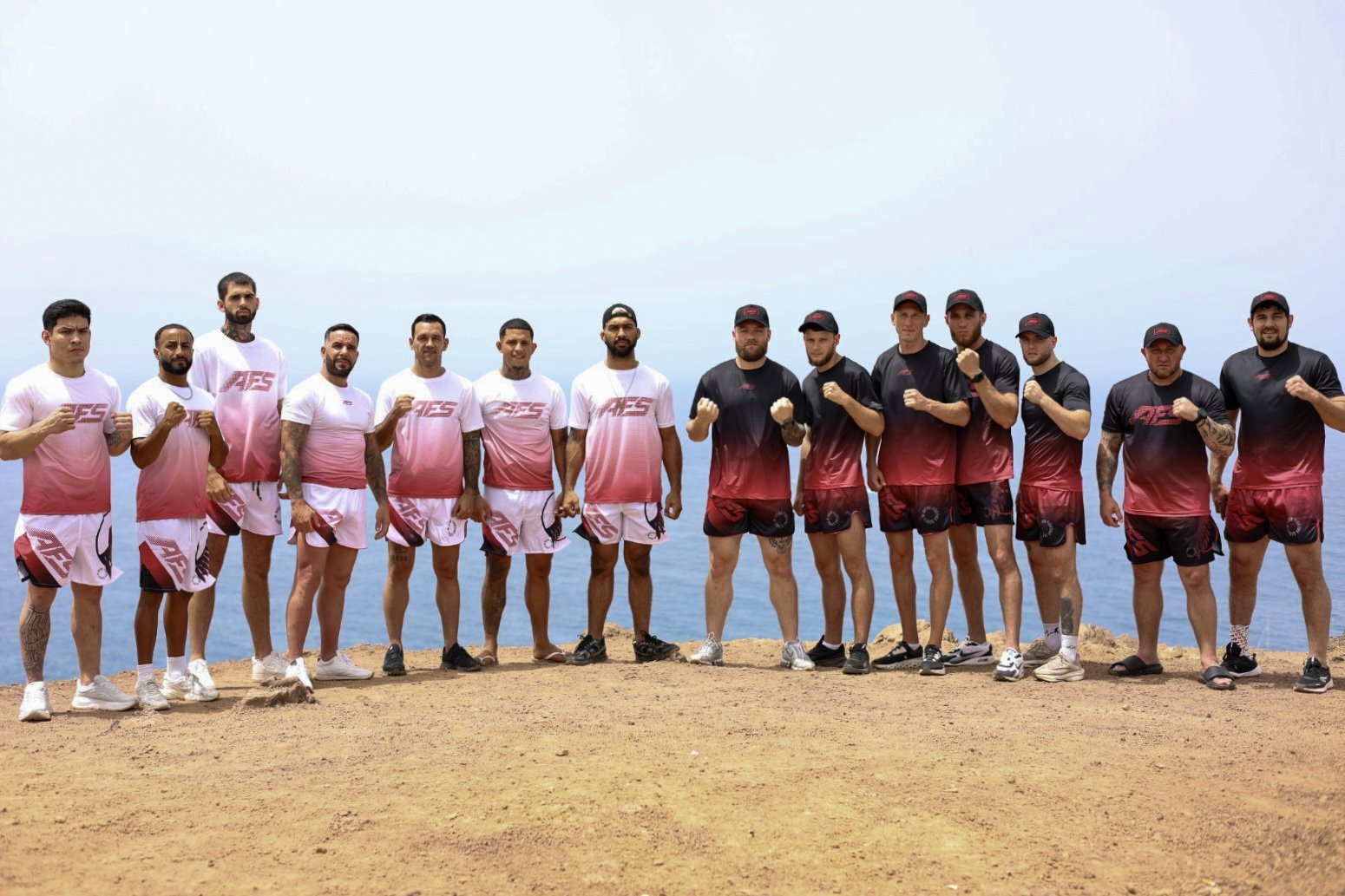 Participantes de la velada (CEDIDA)