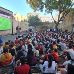 Imagen de las semifinales (CEDIDA)