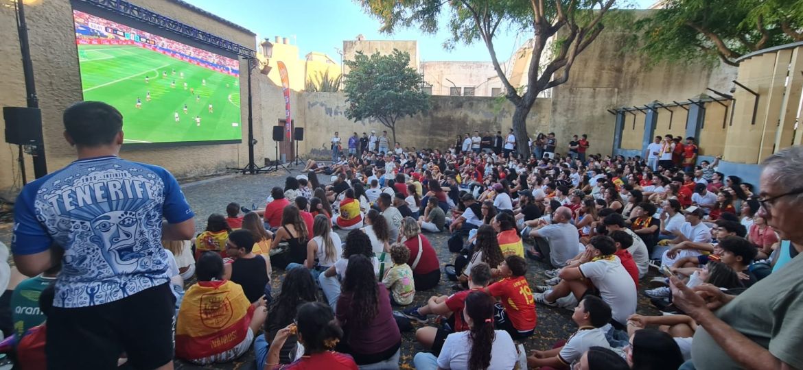 Imagen de las semifinales (CEDIDA)