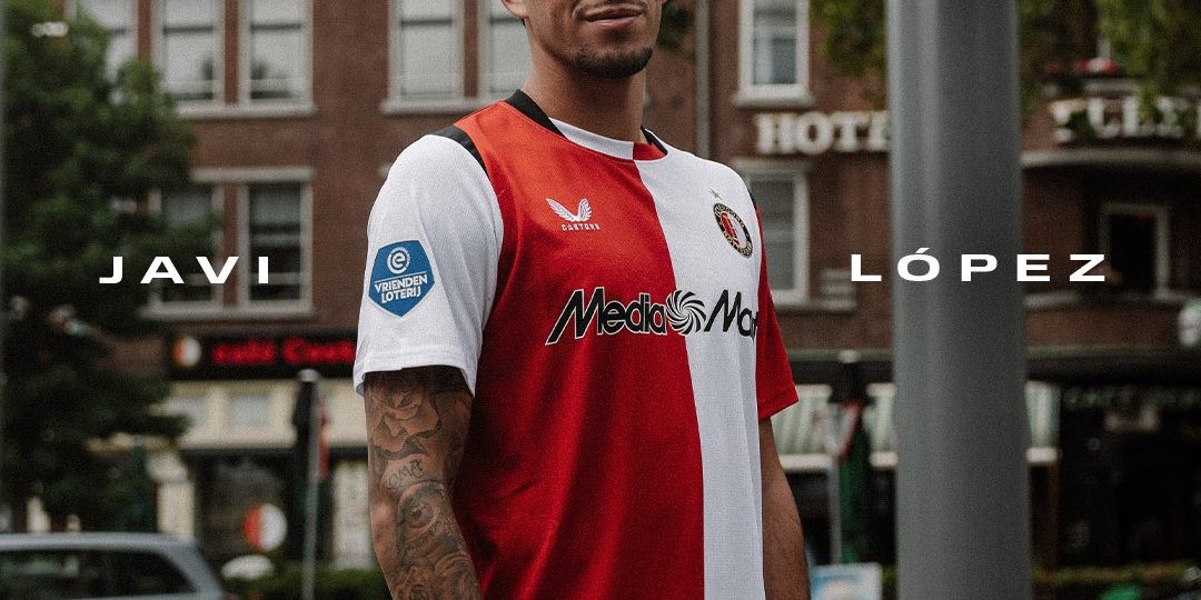 Javi López (@FEYENOORD).