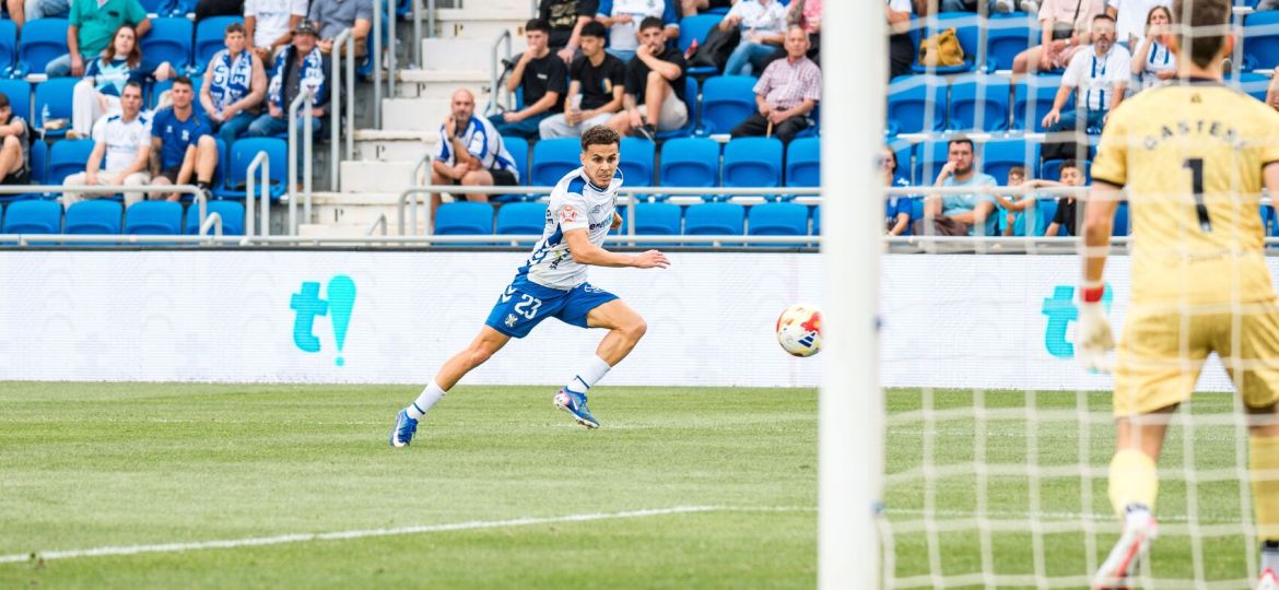 Jeremy Jorge (CD TENERIFE).