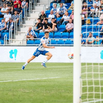 Jeremy Jorge (CD TENERIFE).
