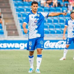 Jesús Álvarez da indicaciones (CD TENERIFE).