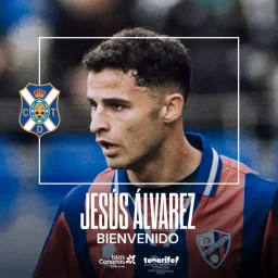 Jesús Álvarez (CD TENERIFE)