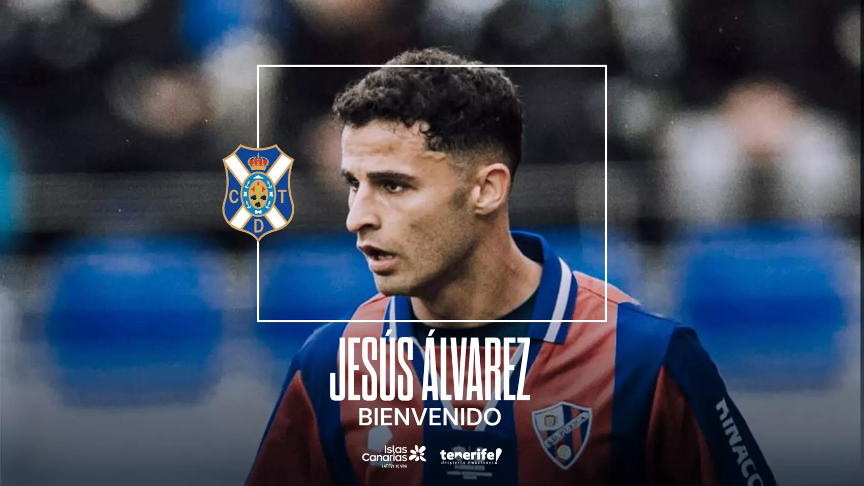 Jesús Álvarez (CD TENERIFE)