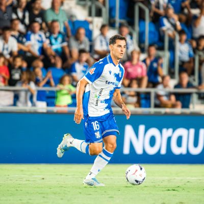 Jesús Álvarez (CD TENERIFE).