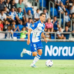 Jesús Álvarez (CD TENERIFE).