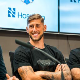Jorge Moreno (CD TENERIFE).