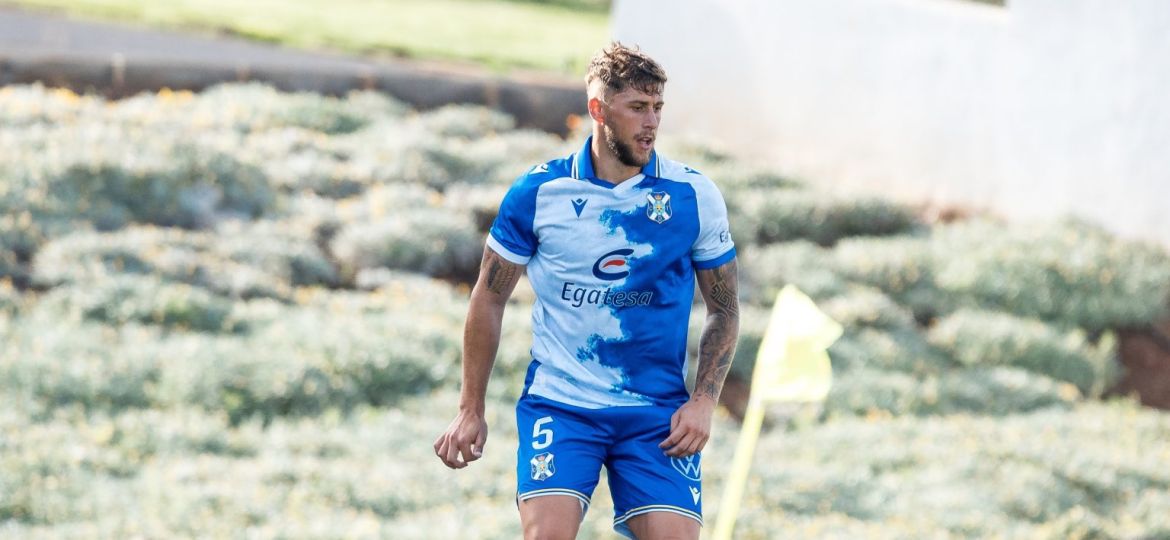 Jorge Moreno (CD TENERIFE).