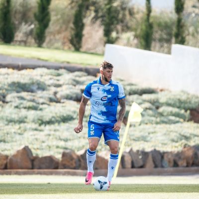 Jorge Moreno (CD TENERIFE).