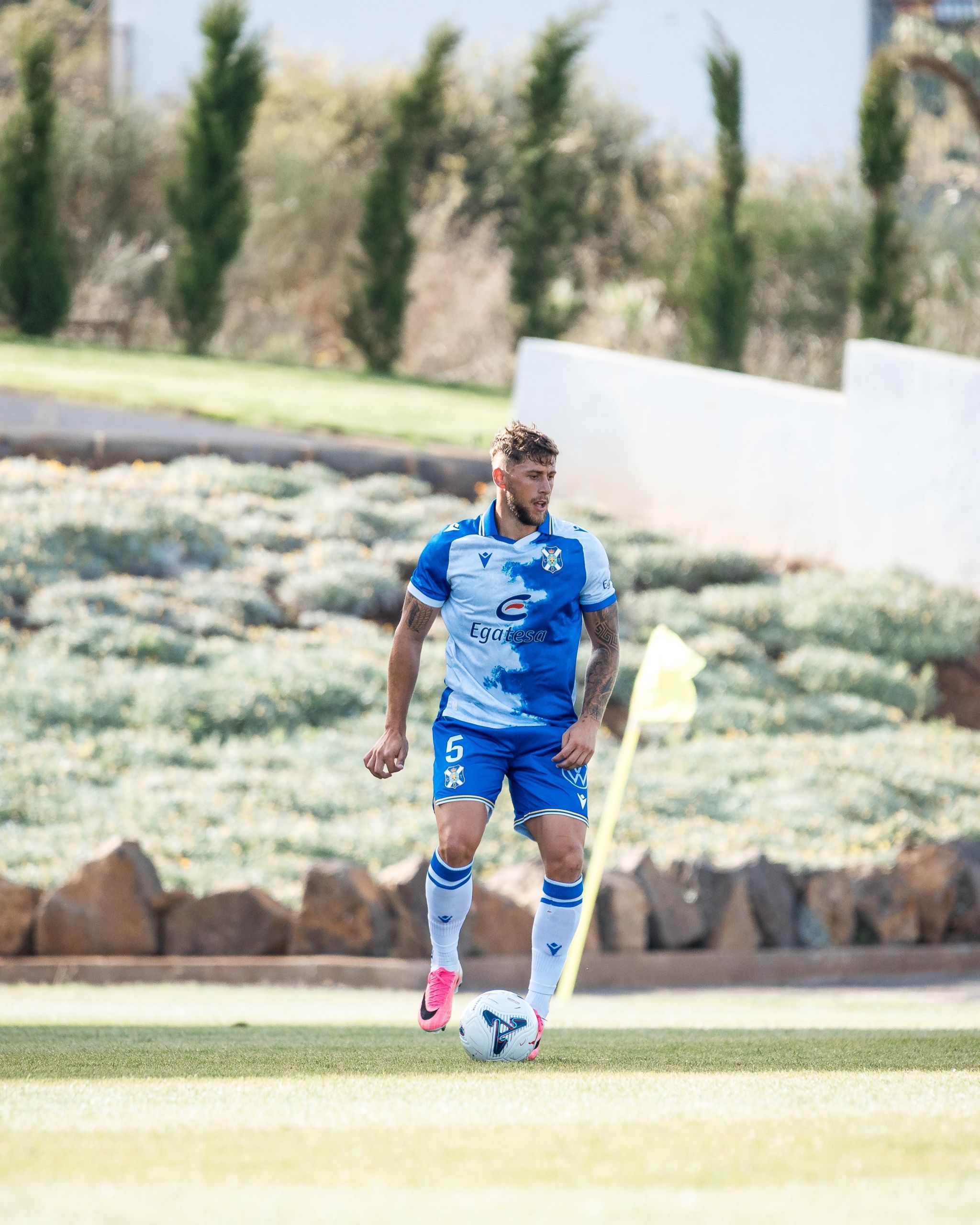 Jorge Moreno (CD TENERIFE).