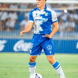 Juanjo. (CD TENERIFE)