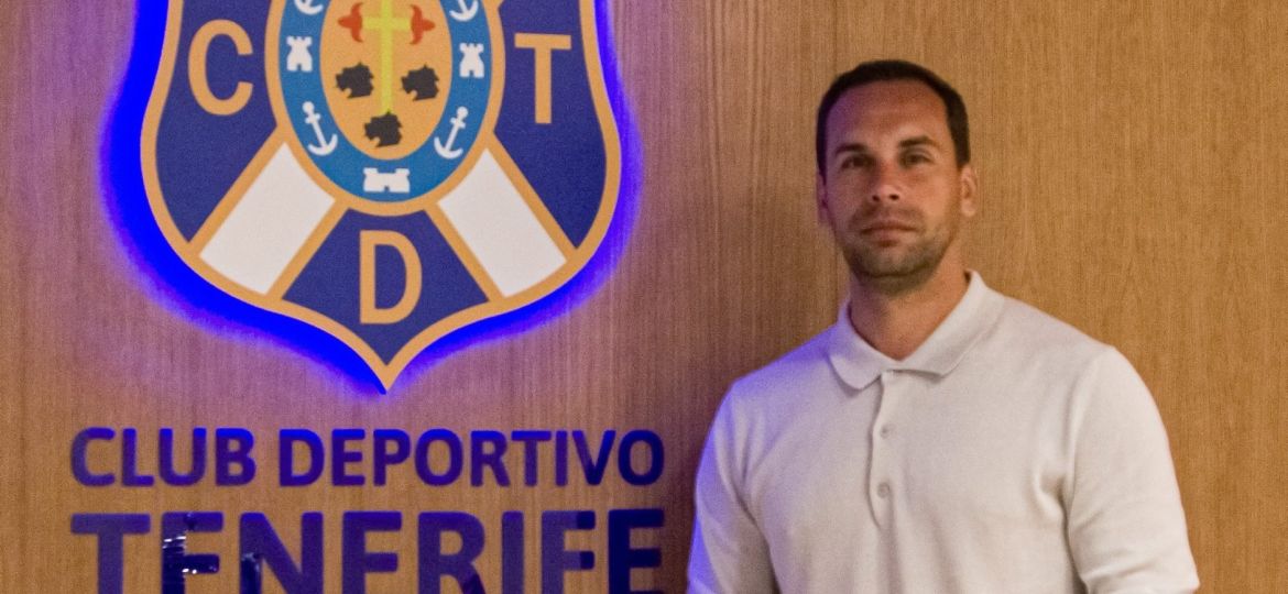 Juanjo San Román (CD TENERIFE) (1)